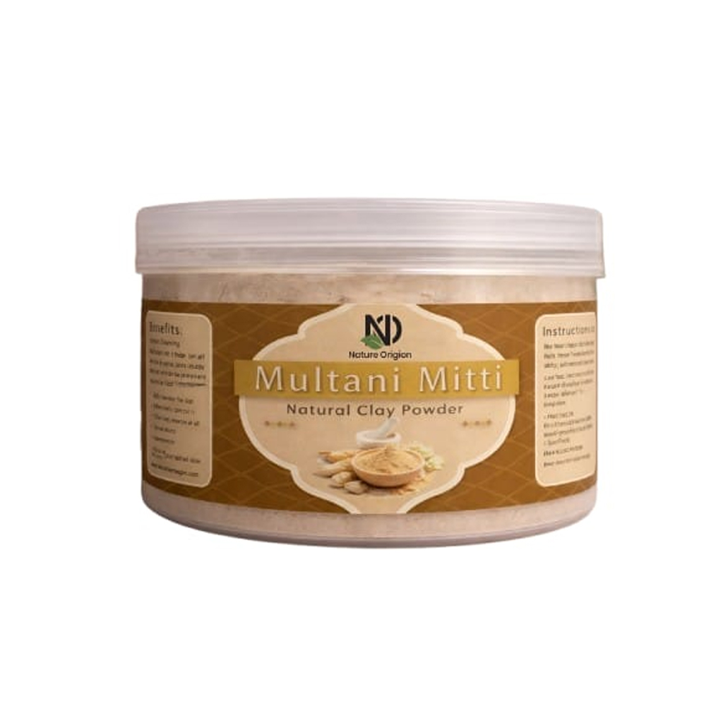 Multani Mitti Natural Clay Powder