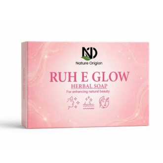 Ruh E Glow Herbal Soap